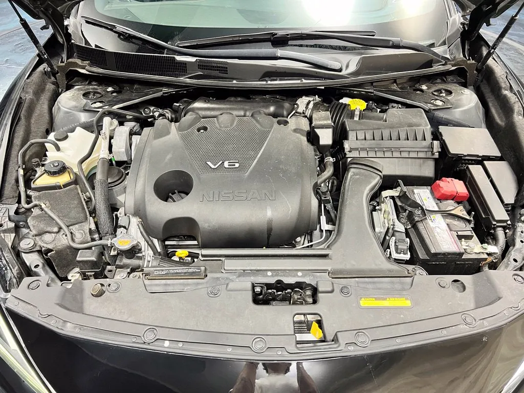 Nissan Maxima photo 9