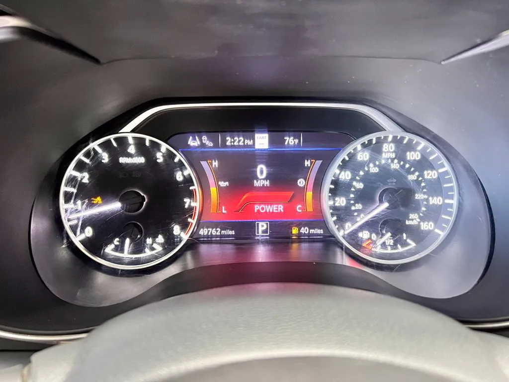 Nissan Maxima photo 27