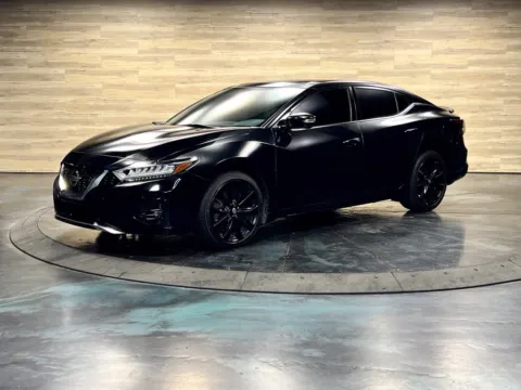 More photos of 2023 Nissan Maxima SR at Parkline Motors, UT