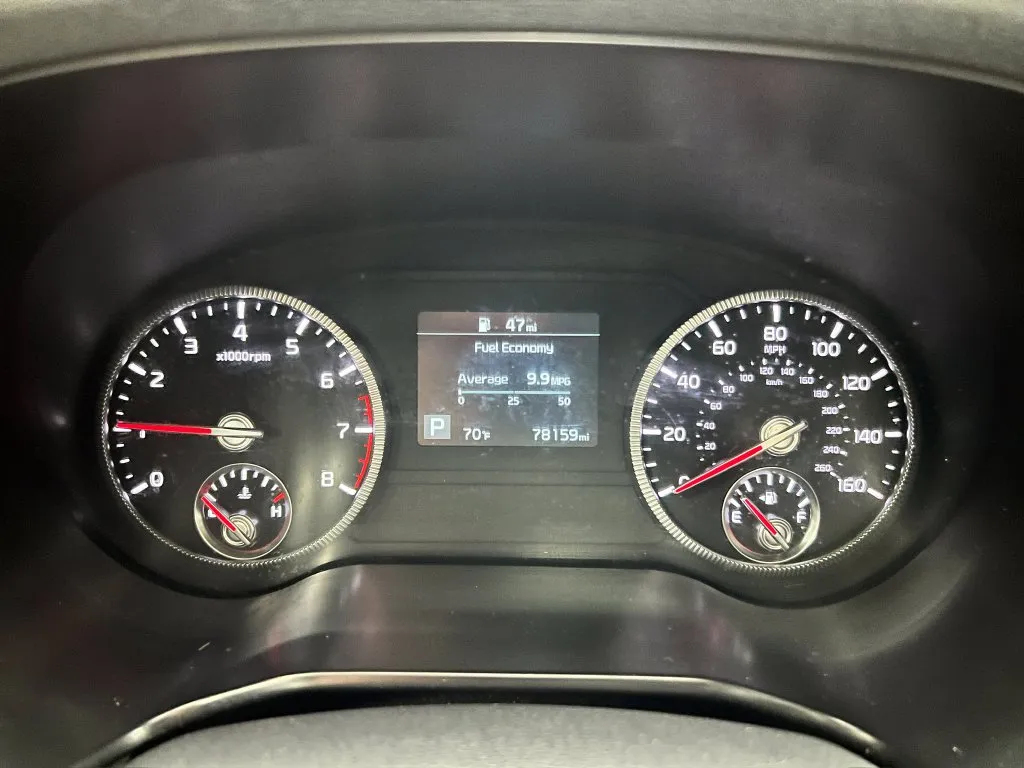 Kia Telluride photo 28