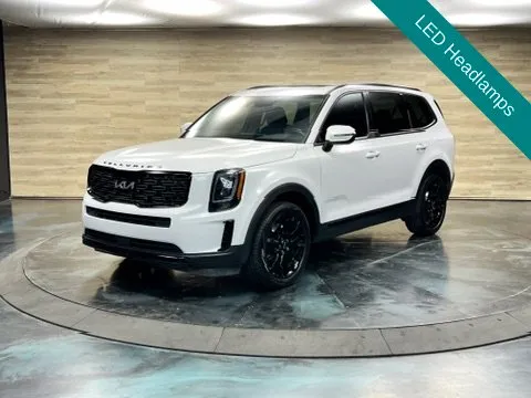 More photos of 2022 Kia Telluride EX at Parkline Motors, UT
