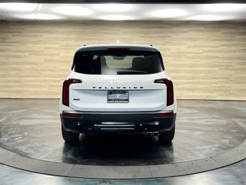 Kia Telluride photo 21