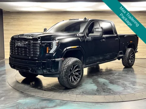 More photos of 2025 GMC Sierra 2500 HD Denali Ultimate at Parkline Motors, UT