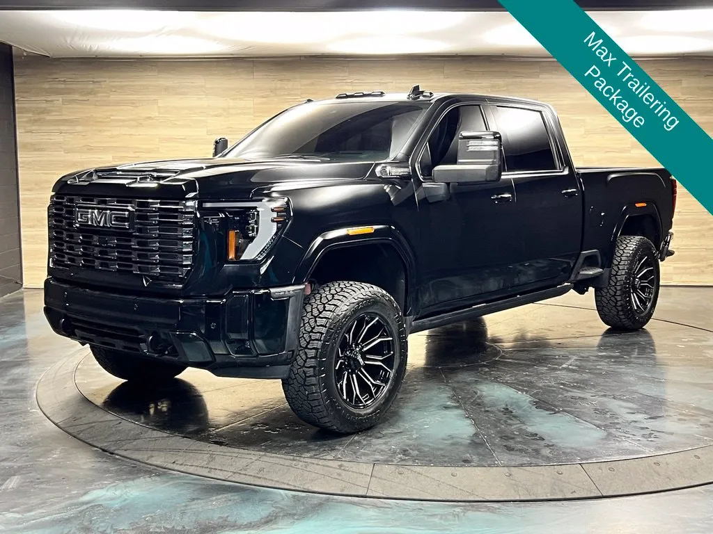 GMC Sierra photo 4