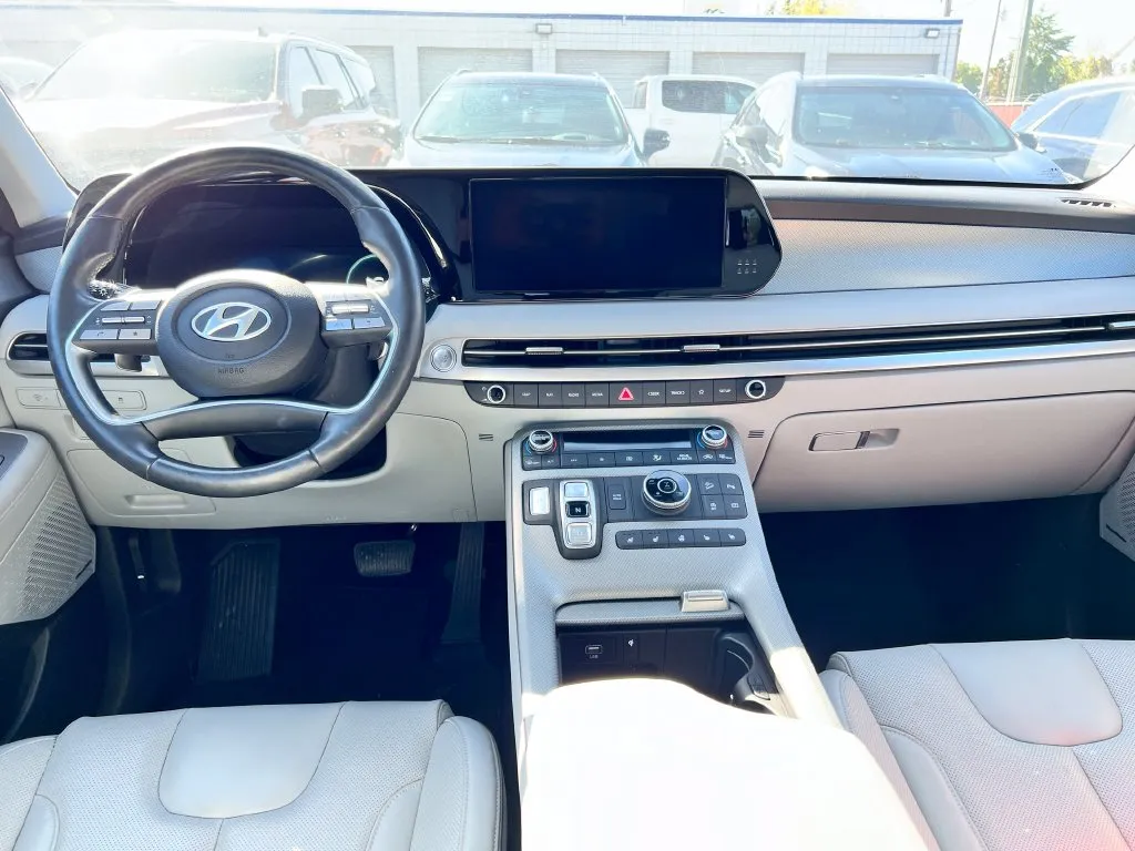 Hyundai Palisade photo 6