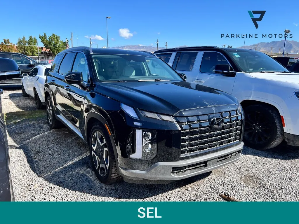 2024 Hyundai Palisade
