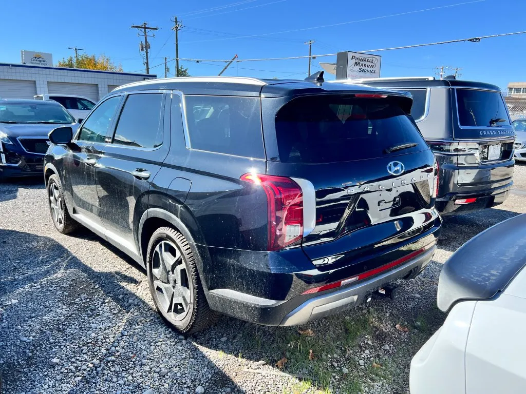 Hyundai Palisade photo 3