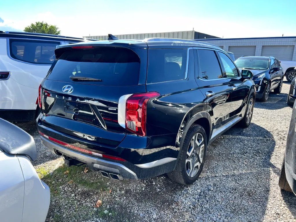 Hyundai Palisade photo 4