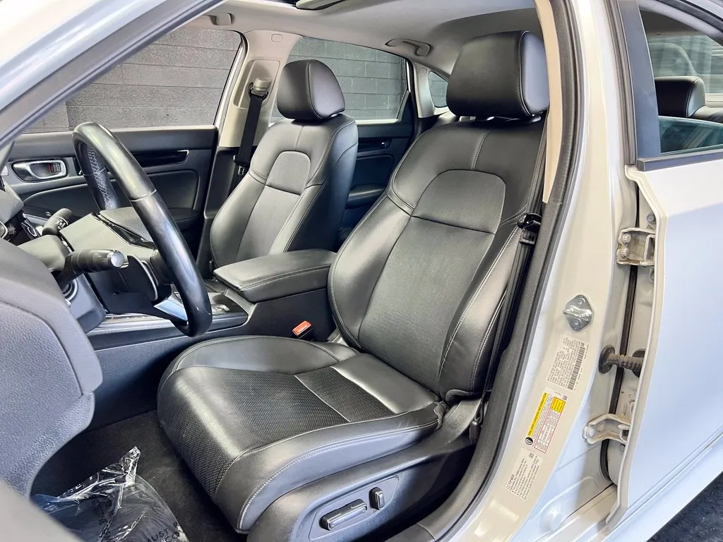 Honda Civic photo 6