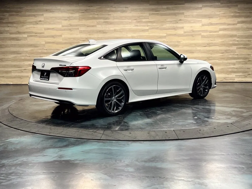 Honda Civic photo 11