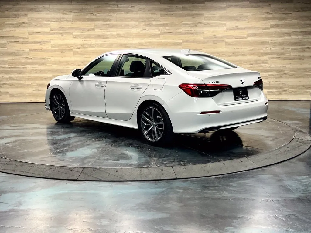 Honda Civic photo 14