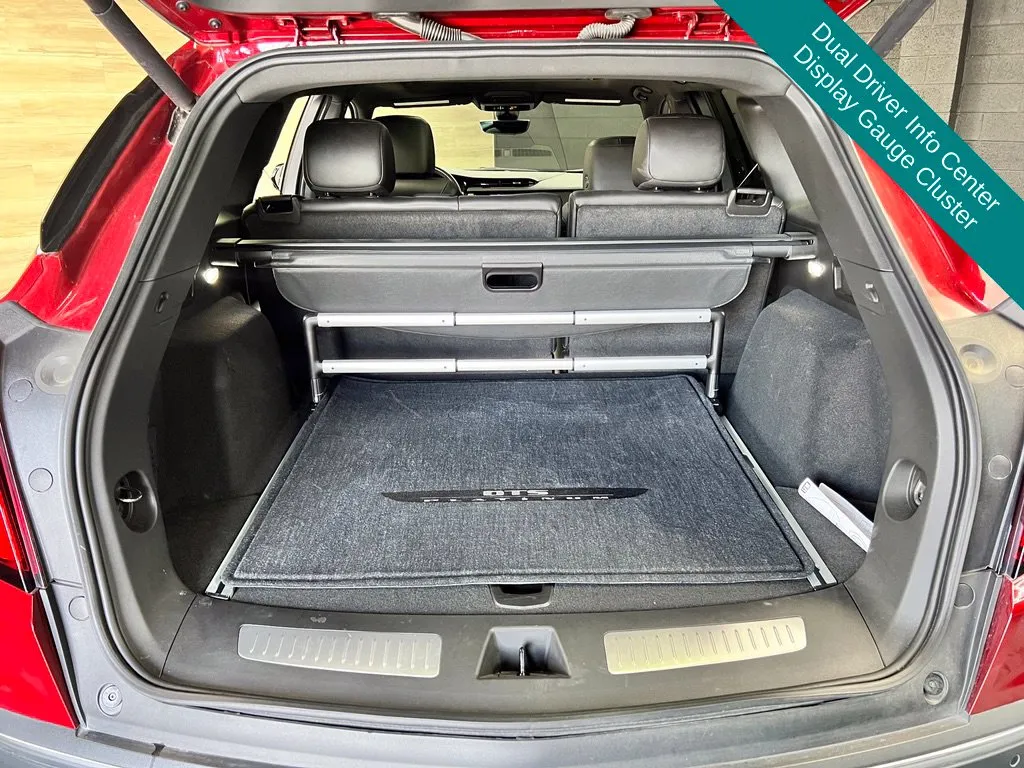 Cadillac XT5 photo 21