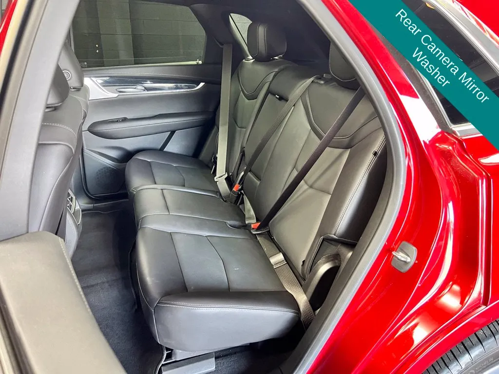 Cadillac XT5 photo 17