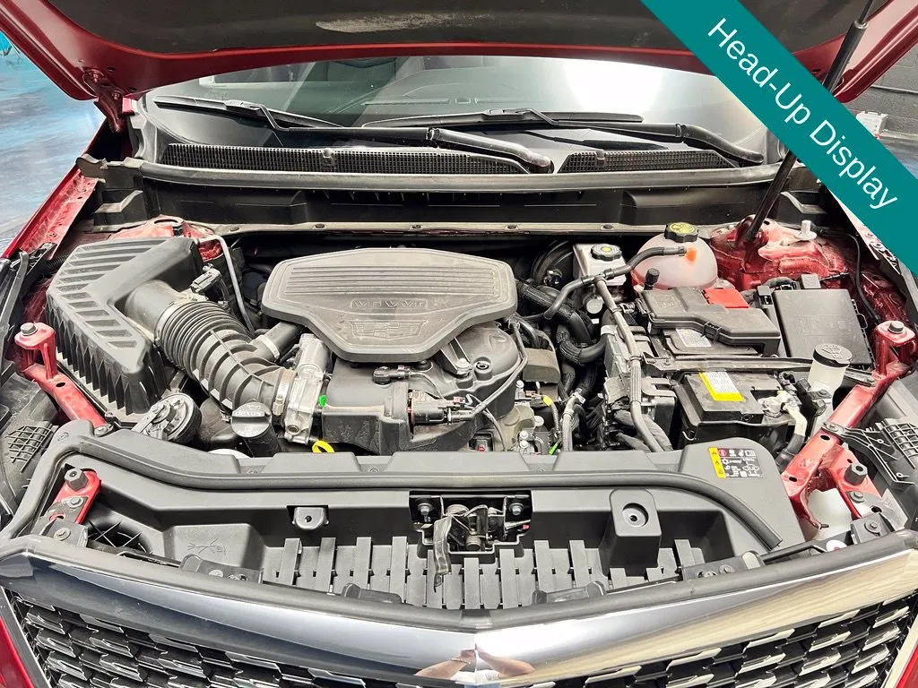 Cadillac XT5 photo 9