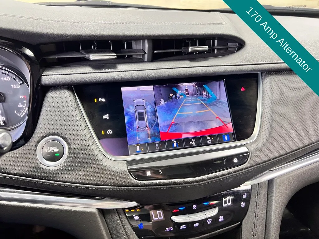 Cadillac XT5 photo 15