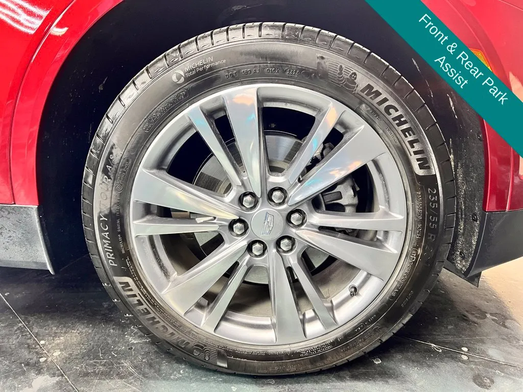 Cadillac XT5 photo 10