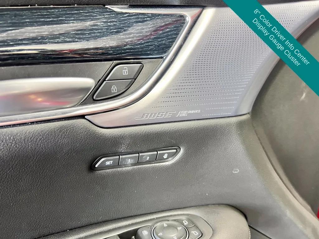 Cadillac XT5 photo 23