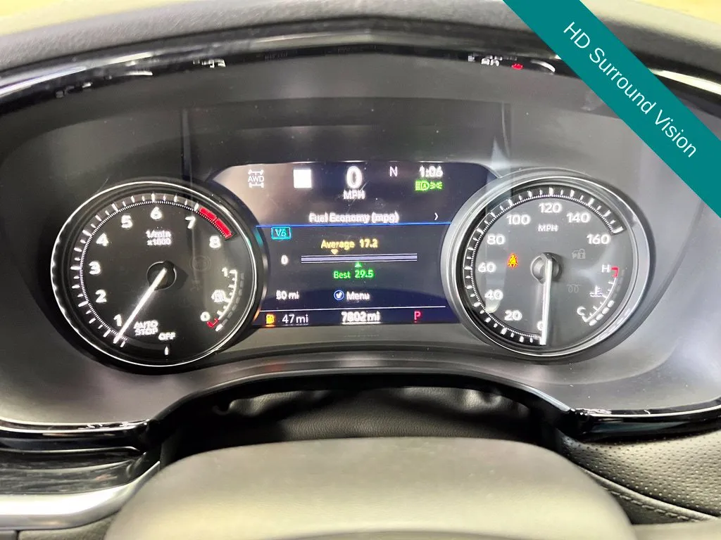 Cadillac XT5 photo 27