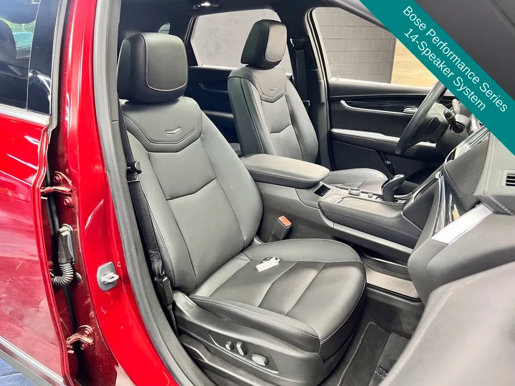 Cadillac XT5 photo 7