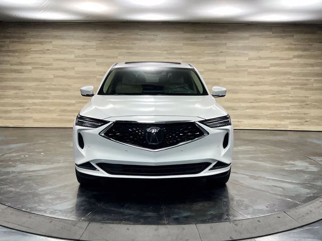 Acura MDX photo 8