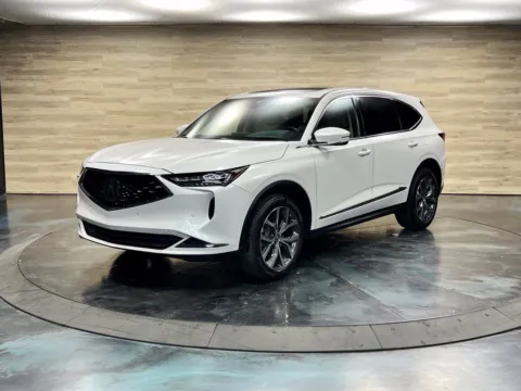 More photos of 2024 Acura MDX Technology at Parkline Motors, UT