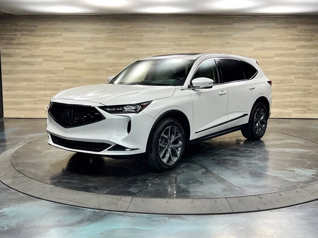 Acura MDX photo 4