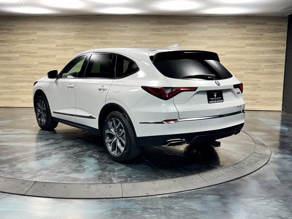 Acura MDX photo 11