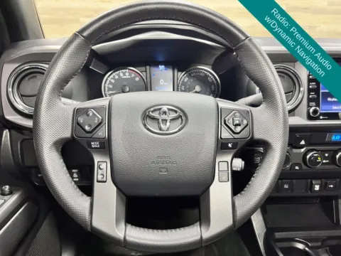 Another view of 2023 Toyota Tacoma TRD Sport for sale in Salt Lake City, UT at Parkline Motors