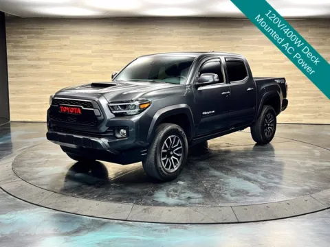 More photos of 2023 Toyota Tacoma TRD Sport at Parkline Motors, UT
