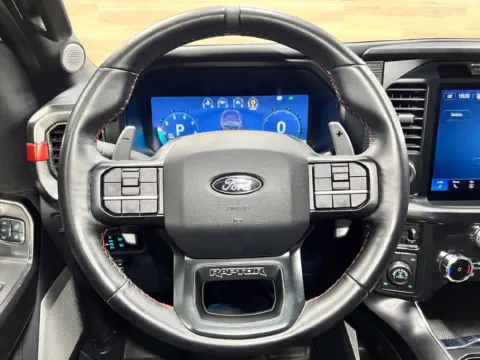 Another view of 2024 Ford F-150 Raptor for sale in Salt Lake City, UT at Parkline Motors