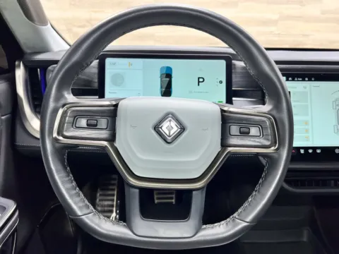 Another view of 2023 Rivian R1S Adventure Quad Motor Large Pack for sale in Salt Lake City, UT at Parkline Motors