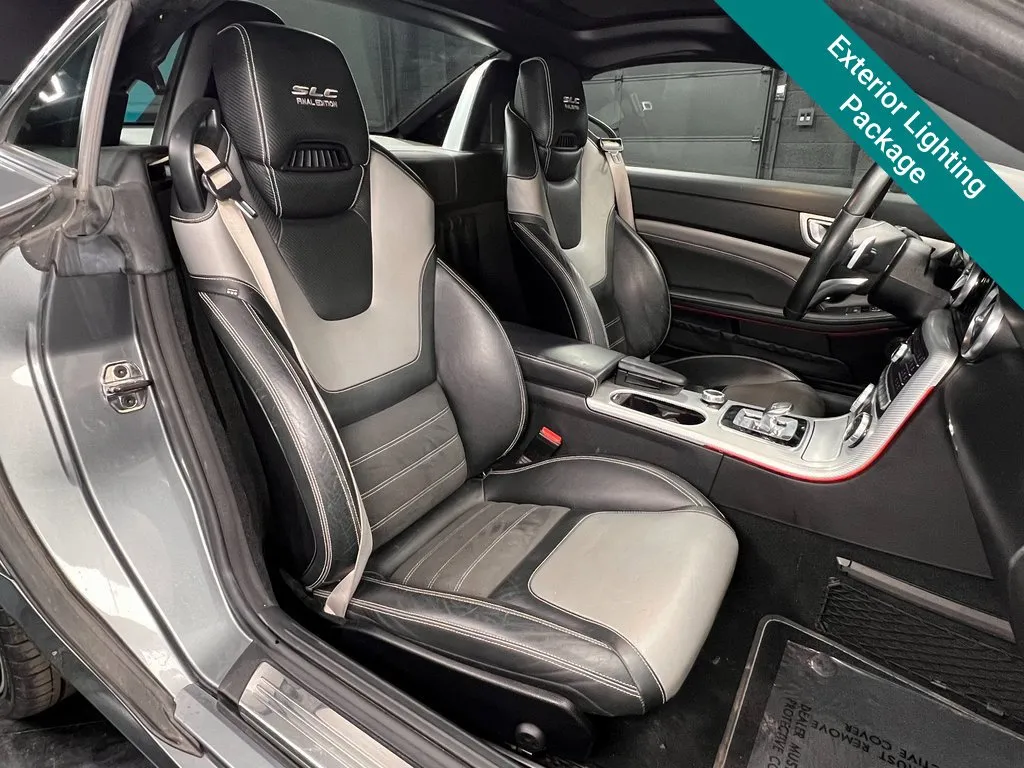 Mercedes-Benz Slc photo 2