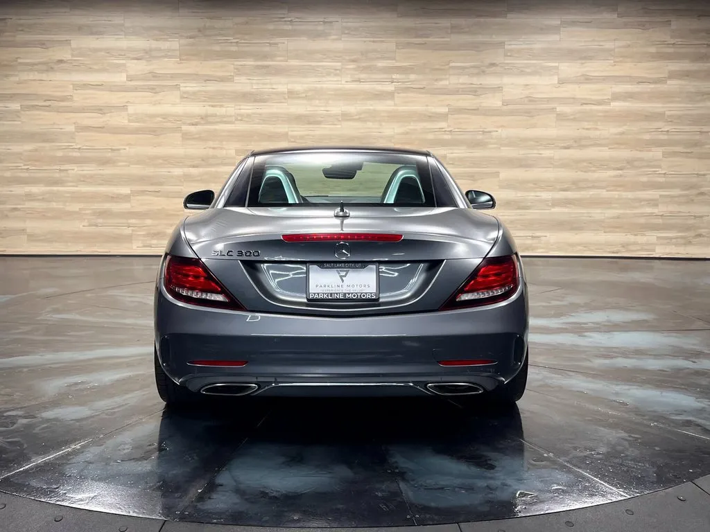 Mercedes-Benz Slc photo 17