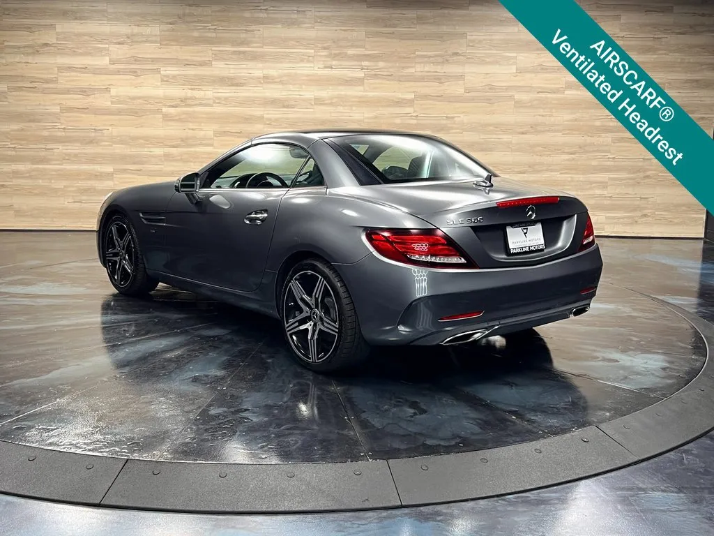 Mercedes-Benz Slc photo 10