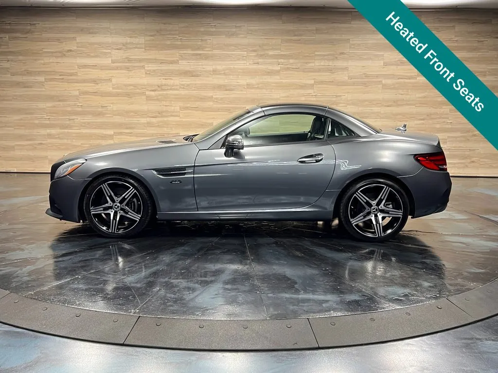Mercedes-Benz Slc photo 11