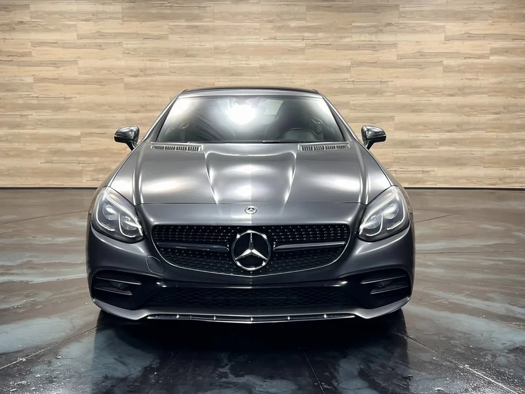 Mercedes-Benz Slc photo 16