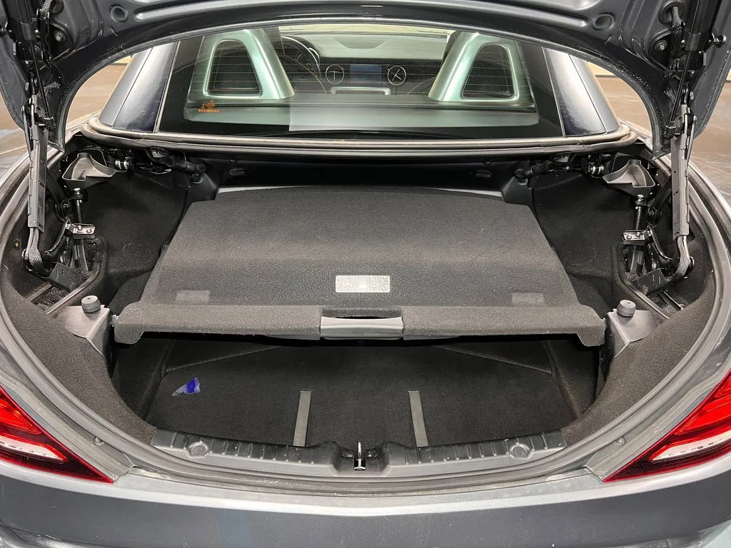 Mercedes-Benz Slc photo 18