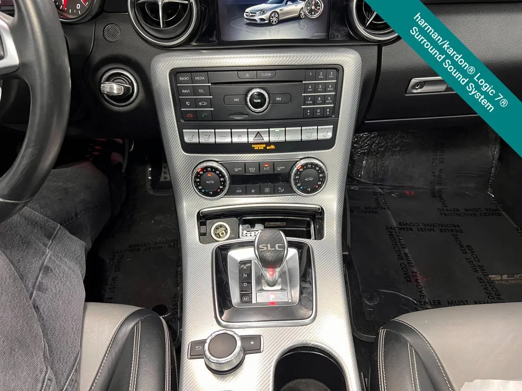 Mercedes-Benz Slc photo 6