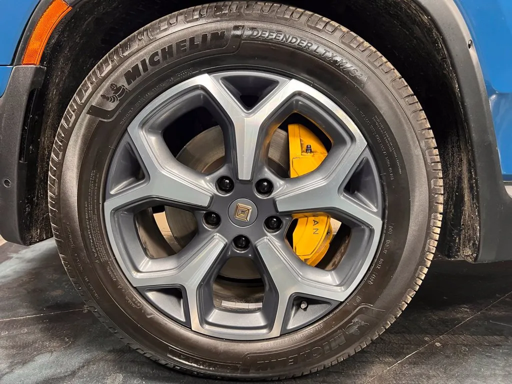 Rivian R1T photo 26