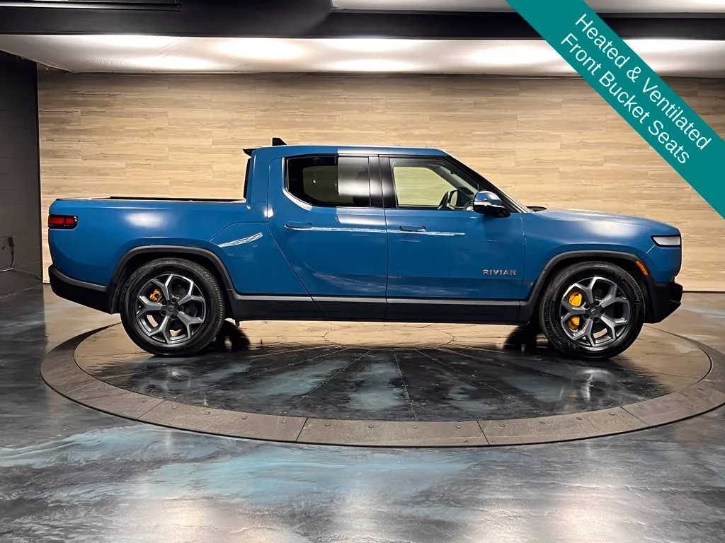Rivian R1T photo 11