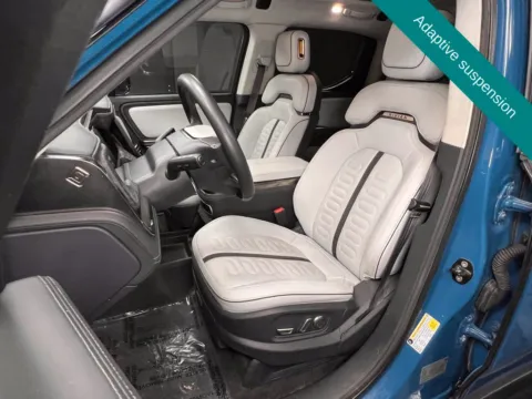 Another view of 2022 Rivian R1T Adventure for sale in Salt Lake City, UT at Parkline Motors