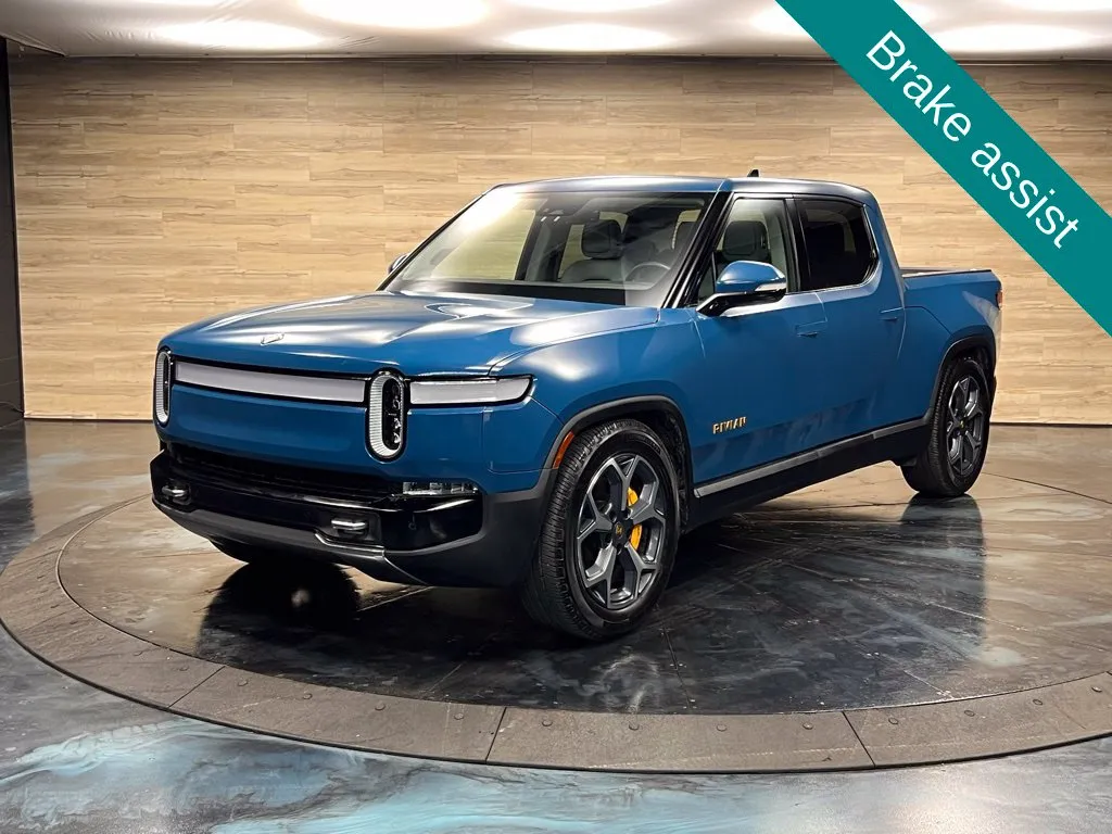 Rivian R1T photo 6