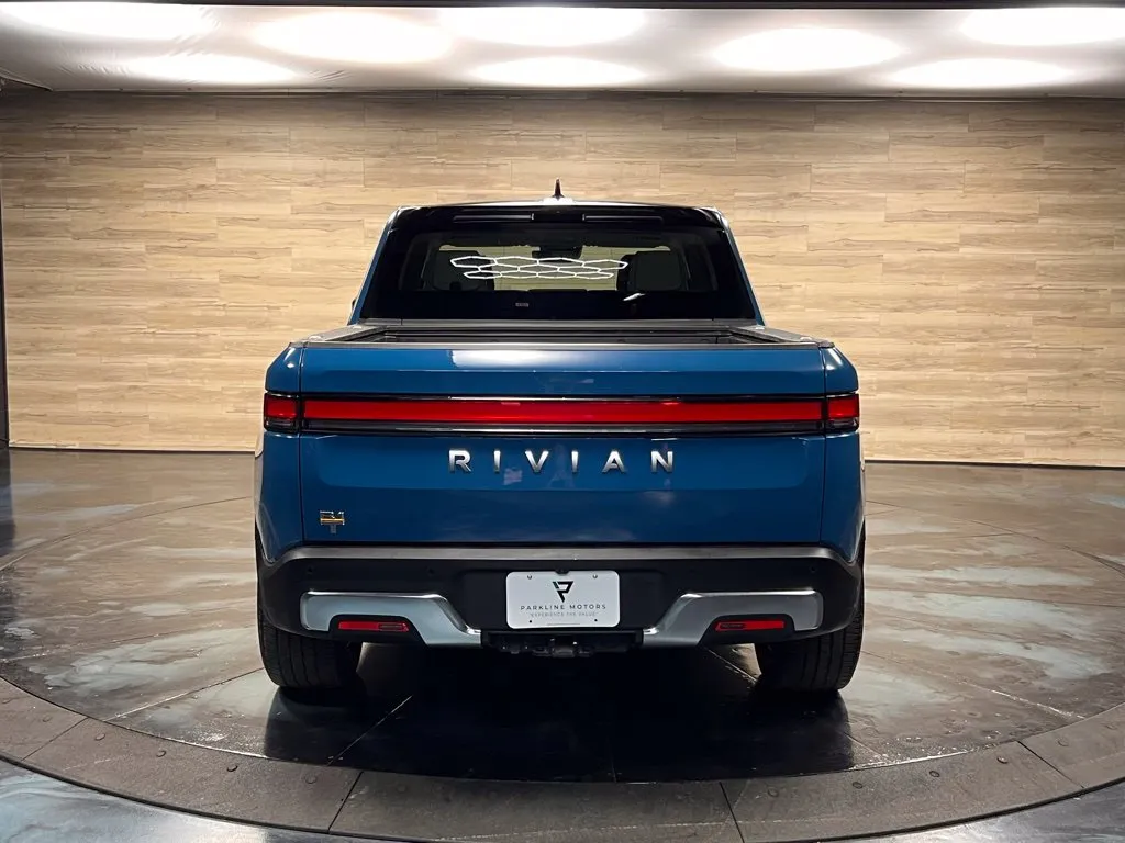 Rivian R1T photo 22
