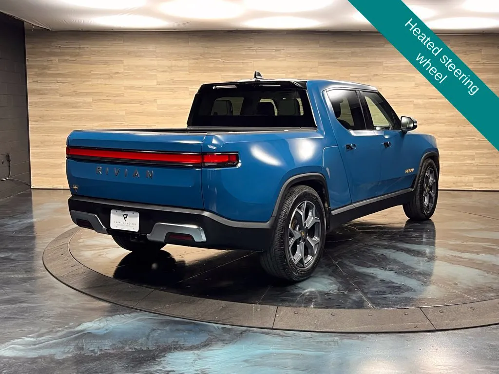 Rivian R1T photo 10