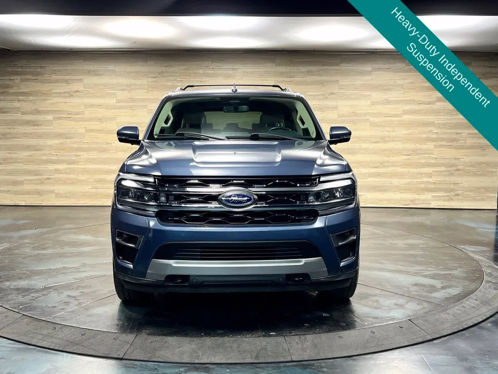 Ford Expedition MAX photo 8