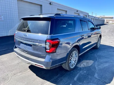 Another view of 2022 Ford Expedition Max Limited for sale in Salt Lake City, UT at Parkline Motors