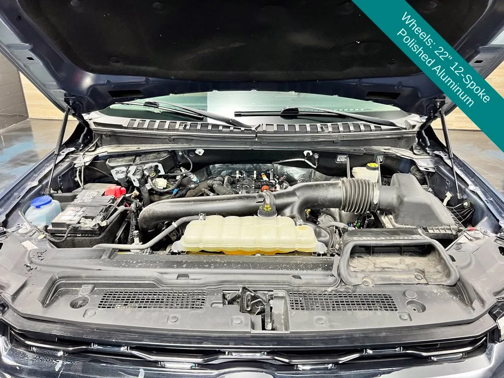 Ford Expedition MAX photo 9