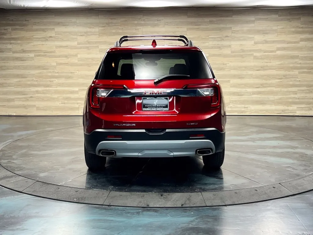 GMC Acadia photo 20