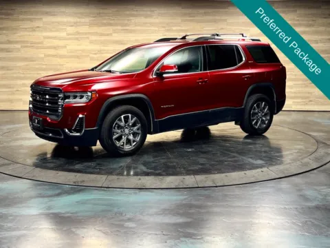 More photos of 2023 GMC Acadia SLT at Parkline Motors, UT