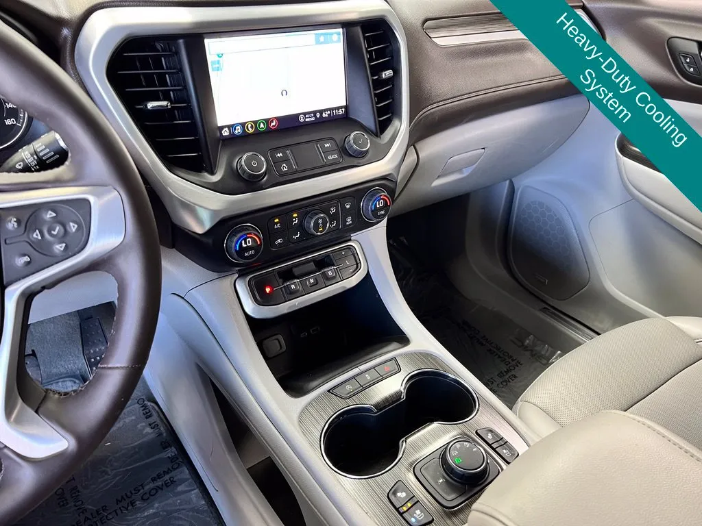 GMC Acadia photo 9